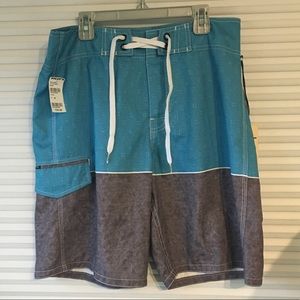 NWT Ezekiel Men’s Swim Trunks